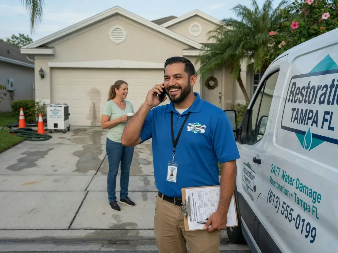 Water Damage Restoration Woodbury, GA FAQs